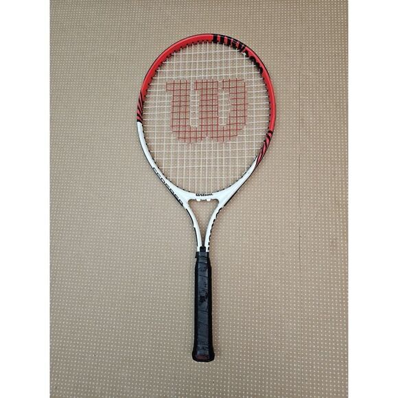 WILSON Federer 25 Junior Tennis Racket 25" - Picture 1 of 15
